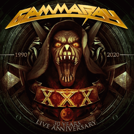 Gamma Ray : 30 Years - Live Anniversary